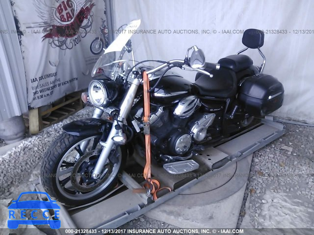 2009 YAMAHA XVS950 A DPS16MCXX40046016 image 1