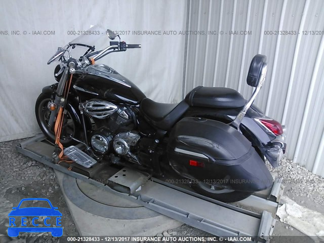 2009 YAMAHA XVS950 A DPS16MCXX40046016 image 2