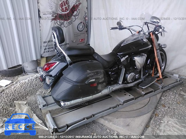 2009 YAMAHA XVS950 A DPS16MCXX40046016 image 3