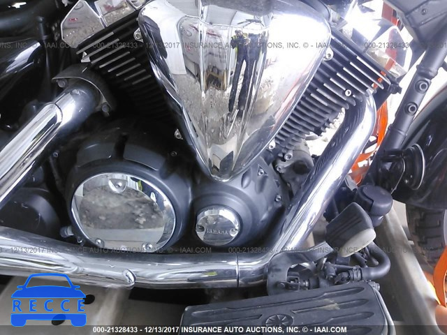 2009 YAMAHA XVS950 A DPS16MCXX40046016 image 7