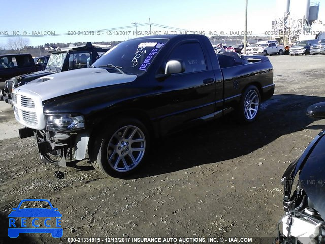 2004 DODGE RAM SRT10 3D7HA16H04G177058 image 1