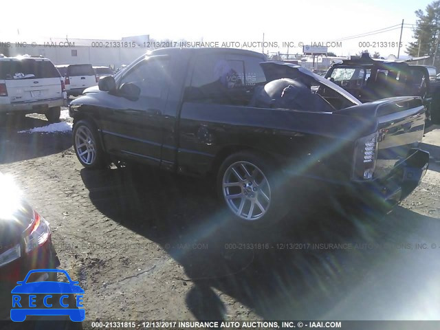 2004 DODGE RAM SRT10 3D7HA16H04G177058 image 2