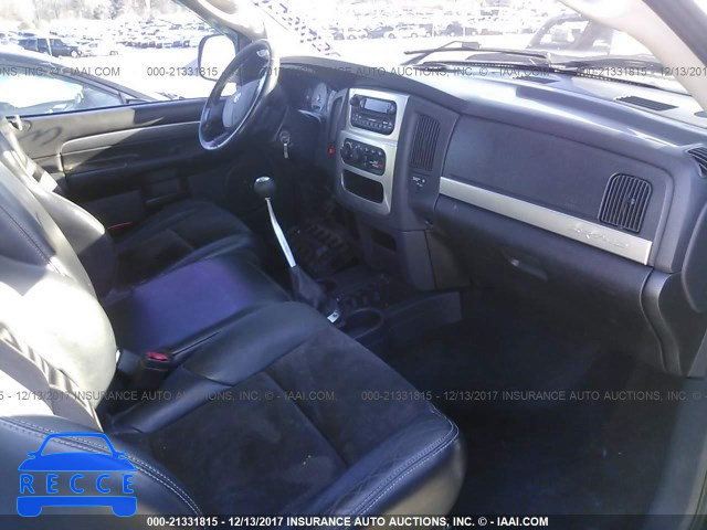 2004 DODGE RAM SRT10 3D7HA16H04G177058 image 4