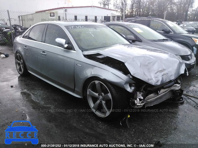 2011 AUDI S4 PREMIUM PLUS WAUBGAFL4BA155561 image 0