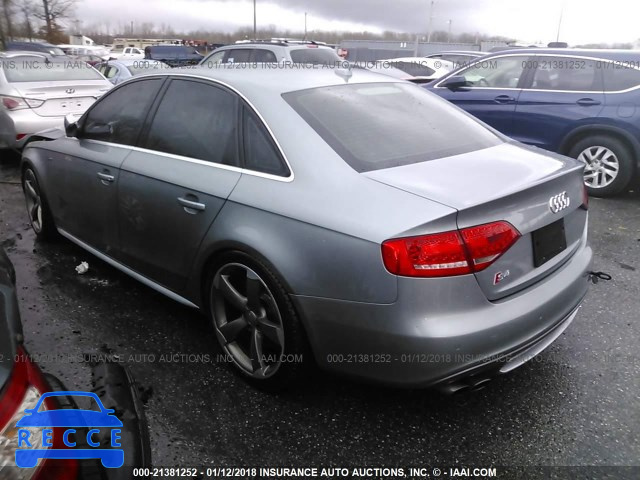 2011 AUDI S4 PREMIUM PLUS WAUBGAFL4BA155561 Bild 2