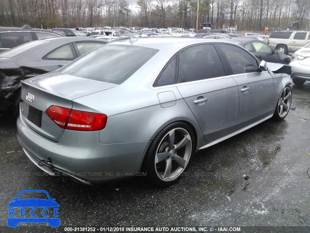 2011 AUDI S4 PREMIUM PLUS WAUBGAFL4BA155561 image 3