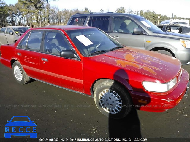 1991 NISSAN STANZA JN1FU21PXMX859697 зображення 0
