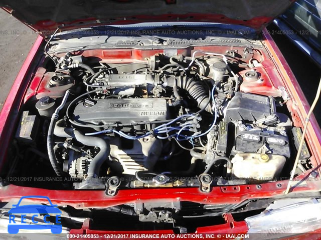 1991 NISSAN STANZA JN1FU21PXMX859697 зображення 9
