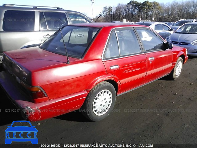 1991 NISSAN STANZA JN1FU21PXMX859697 зображення 3
