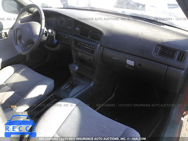 1991 NISSAN STANZA JN1FU21PXMX859697 зображення 4