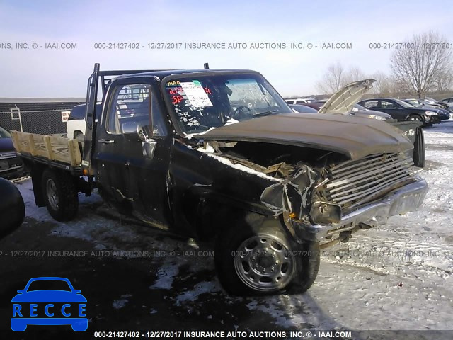 1981 CHEVROLET C20 1GCGC24M3BS151680 Bild 0