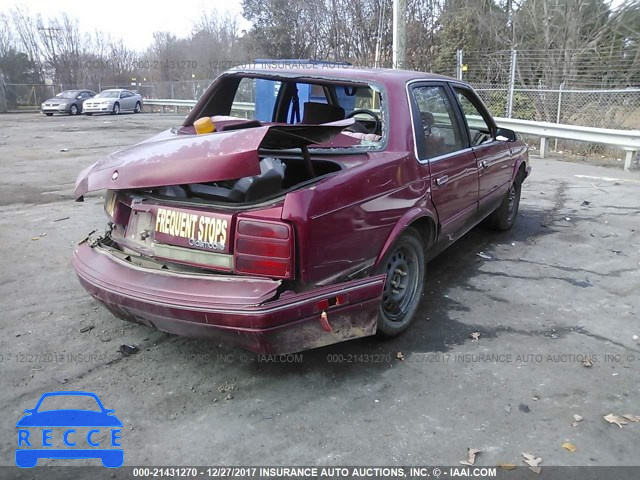 1994 OLDSMOBILE CUTLASS CIERA S 1G3AG55M0R6372702 image 3