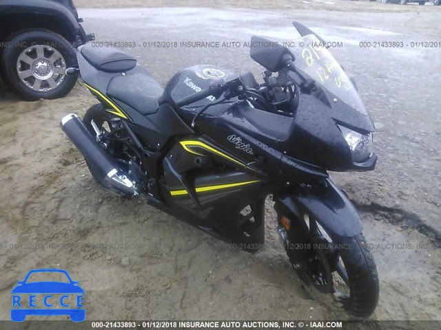 2012 KAWASAKI EX250 J JKAEXMJ11CDAB2633 зображення 0