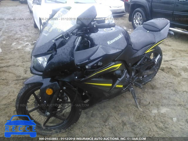 2012 KAWASAKI EX250 J JKAEXMJ11CDAB2633 Bild 1