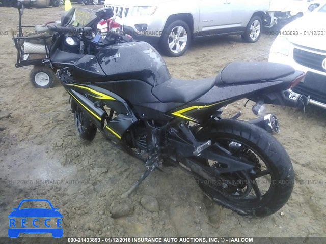 2012 KAWASAKI EX250 J JKAEXMJ11CDAB2633 Bild 2