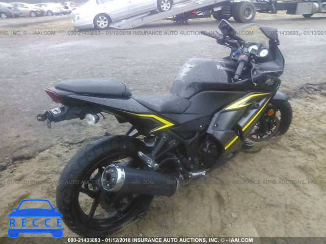 2012 KAWASAKI EX250 J JKAEXMJ11CDAB2633 зображення 3