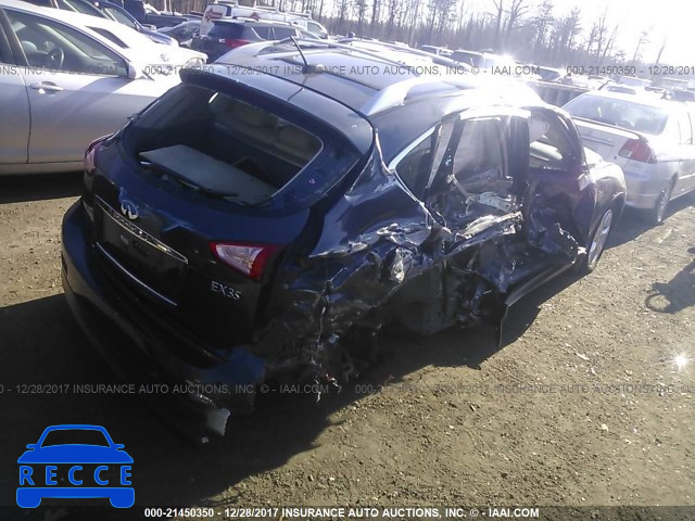 2009 INFINITI EX35 JOURNEY JNKAJ09F39M951046 image 3