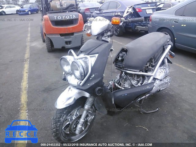 2013 YAMAHA YW125 RKRSE48YXDA093324 image 1