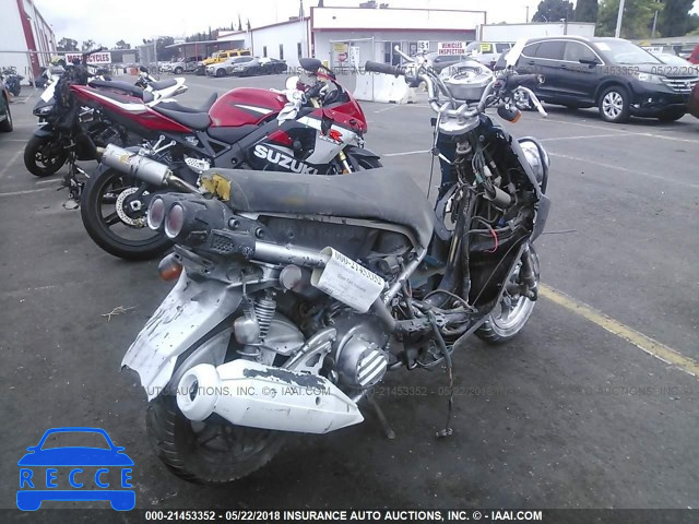 2013 YAMAHA YW125 RKRSE48YXDA093324 image 3