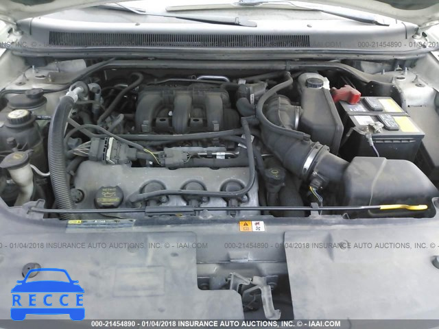 2009 FORD TAURUS X LIMITED 1FMDK06W09GA03147 image 9