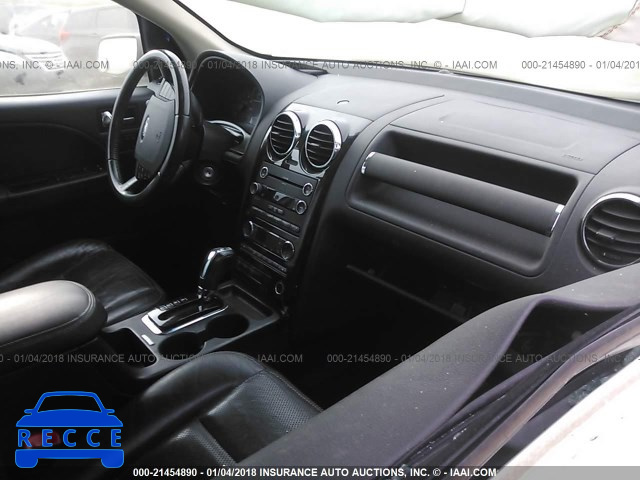 2009 FORD TAURUS X LIMITED 1FMDK06W09GA03147 image 4