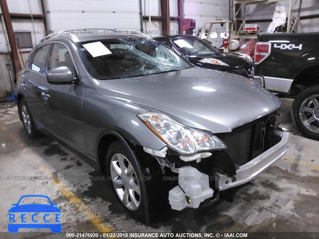 2009 INFINITI EX35 JOURNEY JNKAJ09F19M951742 image 0
