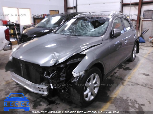 2009 INFINITI EX35 JOURNEY JNKAJ09F19M951742 image 1