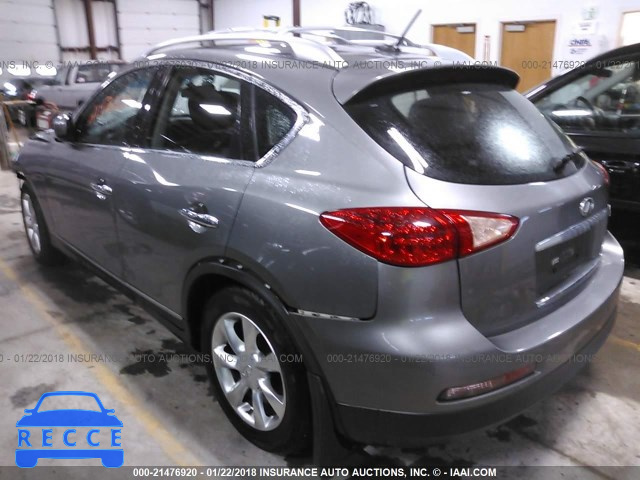 2009 INFINITI EX35 JOURNEY JNKAJ09F19M951742 image 2