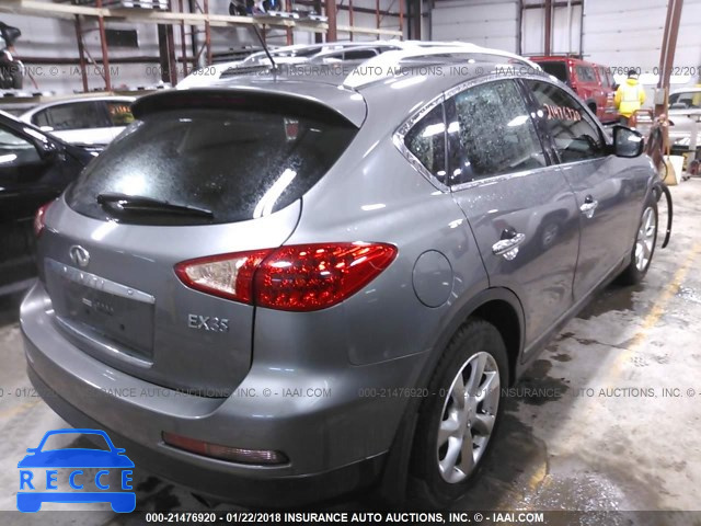 2009 INFINITI EX35 JOURNEY JNKAJ09F19M951742 image 3