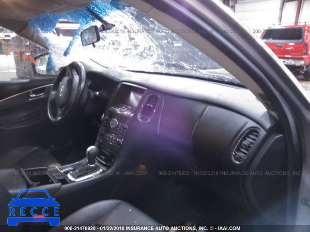 2009 INFINITI EX35 JOURNEY JNKAJ09F19M951742 image 4