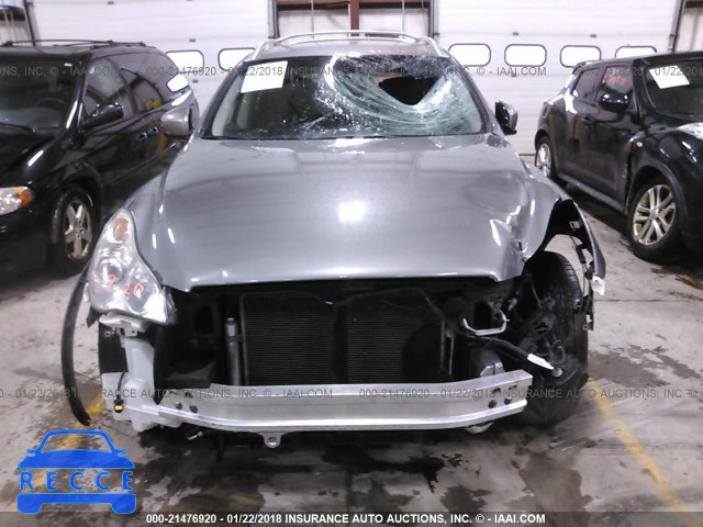 2009 INFINITI EX35 JOURNEY JNKAJ09F19M951742 image 5