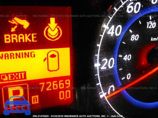 2009 INFINITI EX35 JOURNEY JNKAJ09F19M951742 image 6