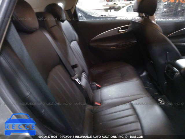 2009 INFINITI EX35 JOURNEY JNKAJ09F19M951742 image 7