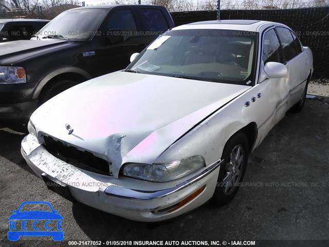 2005 BUICK PARK AVENUE 1G4CW54K254100116 зображення 1