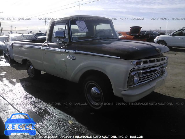 1966 FORD F100 F10AK816671 image 0