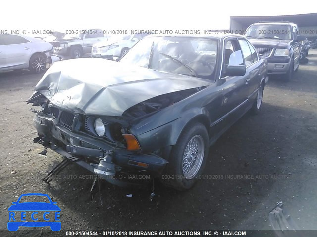 1994 BMW 530 I AUTOMATICATIC WBAHE2317RGE84029 зображення 1