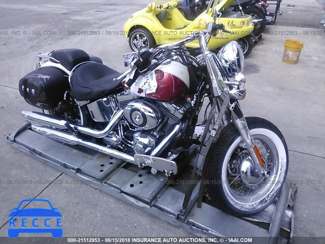 2012 HARLEY-DAVIDSON FLSTN SOFTAIL DELUXE 1HD1JDV16CB026376 image 0