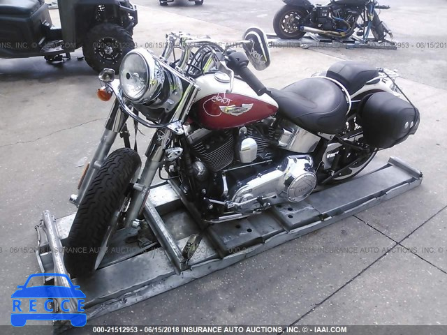 2012 HARLEY-DAVIDSON FLSTN SOFTAIL DELUXE 1HD1JDV16CB026376 image 1