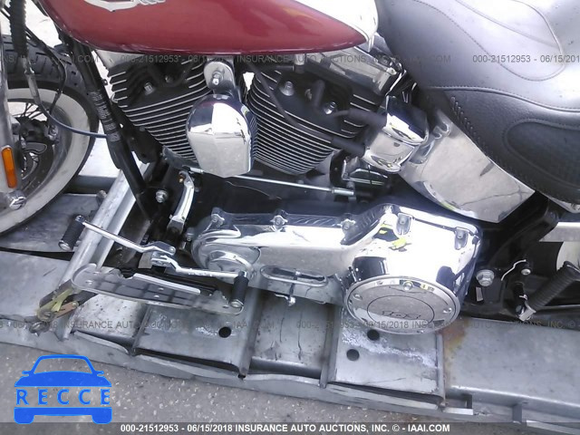 2012 HARLEY-DAVIDSON FLSTN SOFTAIL DELUXE 1HD1JDV16CB026376 image 8