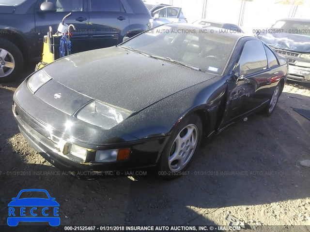 1991 NISSAN 300ZX 2+2 JN1RZ26H1MX504286 зображення 1