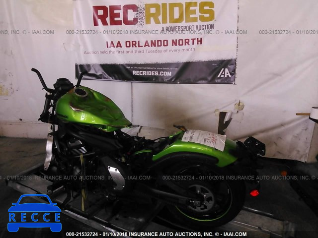 2015 KAWASAKI EN650 A JKAENEA15FDA01672 image 2