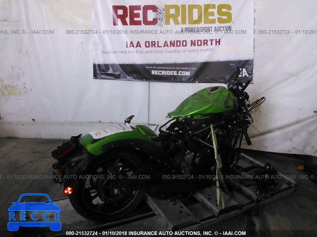 2015 KAWASAKI EN650 A JKAENEA15FDA01672 image 3