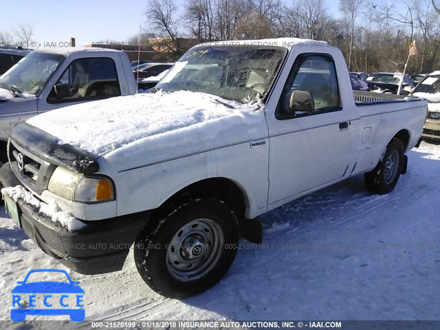 2001 MAZDA B2500 4F4YR12C51TM02139 зображення 1