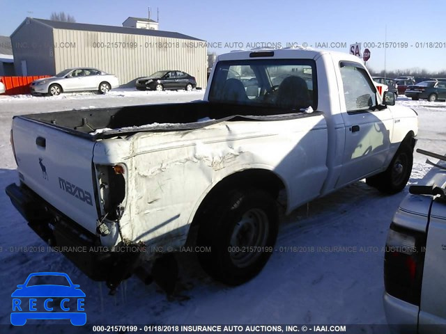 2001 MAZDA B2500 4F4YR12C51TM02139 зображення 3