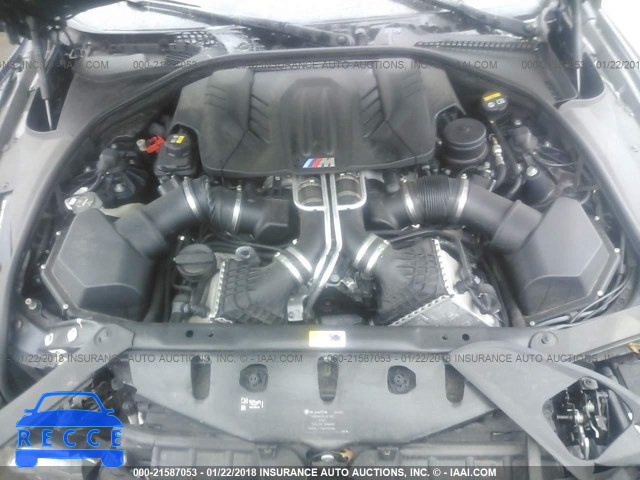 2016 BMW M5 WBSFV9C5XGG343531 зображення 9