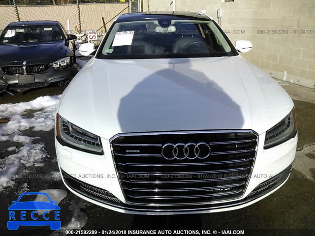 2015 AUDI A8 L QUATTRO WAU3GAFD2FN001023 зображення 5