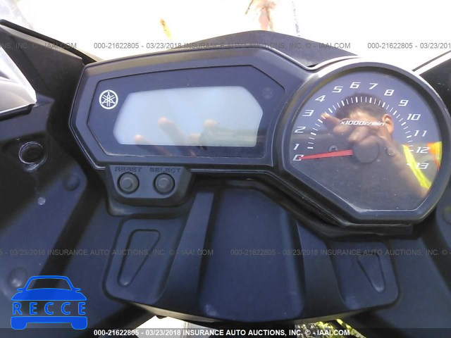 2012 YAMAHA FZ6 RC JYARJ18Y8CA001833 зображення 6