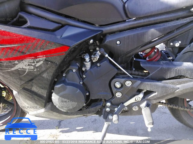 2012 YAMAHA FZ6 RC JYARJ18Y8CA001833 зображення 8