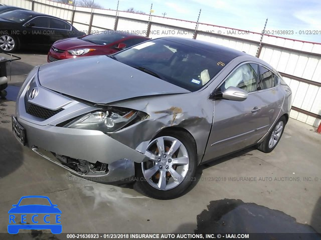 2010 ACURA ZDX TECHNOLOGY 2HNYB1H44AH502141 image 1