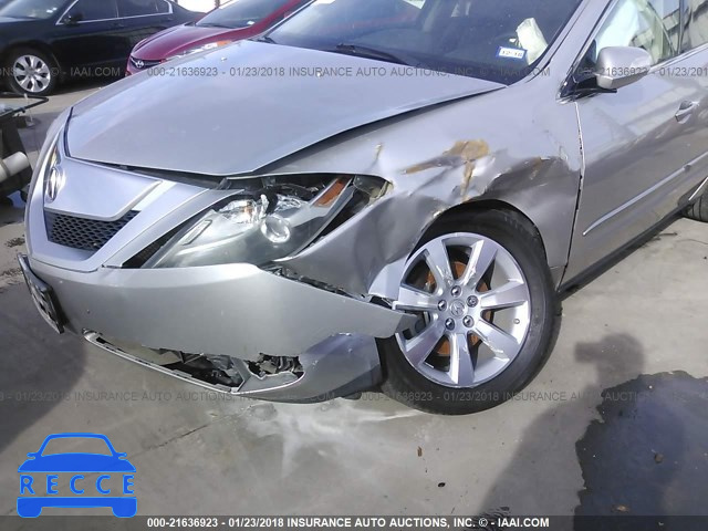 2010 ACURA ZDX TECHNOLOGY 2HNYB1H44AH502141 image 5